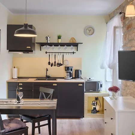 Luxury Fabris Daire Rovinj